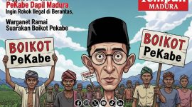 Sumber Foto. Platform Tiktok Tempuh Madura