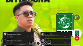 Foto. Tagar BoikotPKB di Madura di platform tiktok