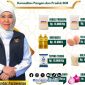 Foto. SS Pasar Murah Pemprov Jatim di Sumenep