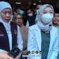 Foto. Kunjungan Gubernur Jatim, Khofifah Indar Parawansa ke RSUD Moh Anwar Sumenep