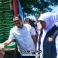 Foto. Kunjungan Kerja Khofifah Indar Parawansa, Gubernur Jatim ke Sumenep. Sabtu 23 Agustus 2025.