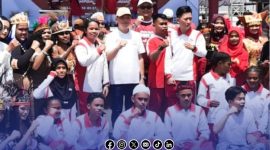 Foto. Kebersamaan FPK Jatim Tolak Aksi 3 September 2025.