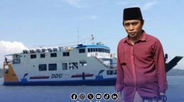 Foto. Misyanto, Pergerakan Pemuda Pulau Sapudi (P3S). 