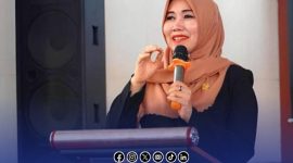 Foto. DPD RI Dr Lia Istifhama, S.Sos.I., M.E.I