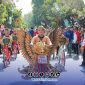 Foto. Lomba Sepeda Hias Sumenep 2025