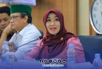 Foto. Anggota DPD RI, Dr Lia Istifhama S.Sos.i., M.E.I