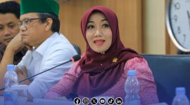 Foto. Anggota DPD RI, Dr Lia Istifhama S.Sos.i., M.E.I