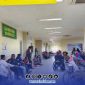 Foto. Tampak pasien diruangan tunggu Masing-masing Poli yang ada di RSUD Moh Anwar Sumenep