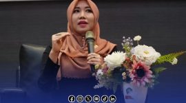 Foto. Senator dengan Tingkat Survei tertinggi se-Jawa Timur dari Kepala Daerah dan DPR RI. 