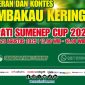 Foto. Screenshot Flayer Festival Tembakau 2025 Sumenep