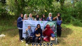 Foto. Kegiatan Mahasiswa Sekolah Tinggi Ilmu Tarbiyah Aqidah Usymuni Sumenep. 