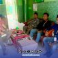 Foto. Koordinasi Korcam KPM STIT Aqidah Usymuni bersama KUA Kecamatan Rubaru Sumenep