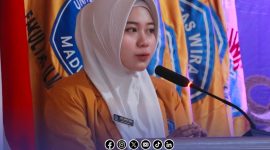 Foto. Arita Aprilycyana, S.Keb Puteri Pemberdayaan Perempuan Jawa Timur