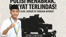 Foto. Ketua Umum PC PMII Sumenep, Khoirus Soleh. 