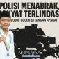Foto. Ketua Umum PC PMII Sumenep, Khoirus Soleh. 