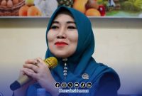 Foto. Anggota MPR RI, Dr Lia Istifhama, S.Sosi, SH.I., M.E.I