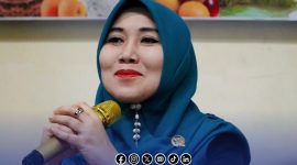 Foto. Anggota MPR RI, Dr Lia Istifhama, S.Sosi, SH.I., M.E.I
