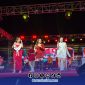 Foto. Panggung Rakyat Madura Culture Festival #3 Kabupaten Sumenep bersama Pamdas. 
