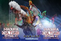 Foto. Penampilan Madura Culture Festival Tahun 2024 Lalu. 