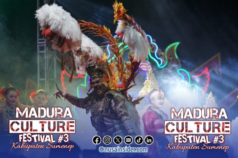 Foto. Penampilan Madura Culture Festival Tahun 2024 Lalu. 