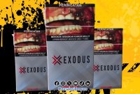 Foto. Rokok Exodus Milik PT Empat Sekawan Mulya. 