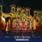 Foto. Penampilan Madura Culture Festival #3 Kabupaten Sumenep