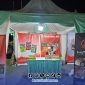 Foto. Stand PR Pandi Mas dan PR Maghfiroh Jaya di Ajang Festival Tembakau 2025 