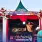 Foto. Stand PR JLB 99, PR DRT Group dan PR Haswal Group Berjejer di Festival Tembakau Madura 2025.