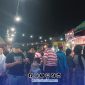 Foto. Tampak Pengunjung Madura Culture Festival 2025 saat memadati Stand UMKM Lokal