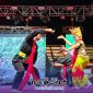 Foto. Penampilan Bandung Sewu dari Kabupaten Banyuwangi di Madura Culture Festival #3 2025 Kabupaten Sumenep