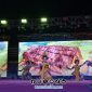 Foto. Tari Putri Jember dari asal Jember saat Tampil di Malam Ketiga Madura Culture Festival #3 