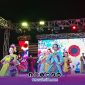 Foto. Tari Trajeng asal kota pasuruan saat tampil di Ajang Madura Culture Festival #3
