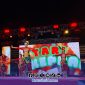 Foto. Penampilan Tari Akeppay Kabupaten Bangkalan di Event Madura Culture Festival #3 Sumenep