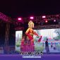 Foto. Penampilan Tari Malate Sato'or kabupaten Sampang Madura Jawa Timur di Malam ketiga Madura Culture Festival #3