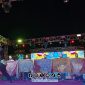 Foto. Penampilan Tari Batik Pamekasan di Madura Culture Festival Malam ketiga. 