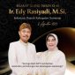 Foto. Flayer Ultah ke-60 Sekda Sumenep, Ir Edy Rasyadi