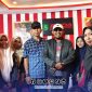 Foto Bersama Kunjungan Bupati Sumenep bersama Plt Sekda di Stand Pameran Pembangunan BRIDA. 