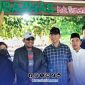 Foto. Kunjungan Bupati Sumenep, Dr H Achmad Fauzi wongsojudo, SH., MH didampingi Plt Sekda Sumenep Raden Syahdan Effendi di Stand Baznas Sumenep yang ikut serta Pameran Pembangunan dalam rangkaian Madura Culture Festival #3 2025.