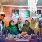 Foto. Kunjungan Bupati Sumenep di Stand Dharma Wanita Persatuan (DWP) kabupaten Sumenep di Pameran Pembangunan dalam rangkaian Madura culture Festival #3