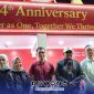 Foto. Kunjungan Bupati Sumenep ke Stand Bank Jatim dalam Pagelaran Pameran Pembangunan di Rangkaian Madura Culture Festival #3