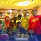 Foto. Kunjungan Bupati Sumenep di Stand DLH dalam gelaran Pameran pembangunan sebagai Rangkaian Madura Culture Festival #3 