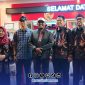 Foto. Kunjungan Bupati Sumenep ke Stand Milik Badan keuangan dan Aset Daerah (BKAD) sumenep di Pameran Pembangunan dalam rangka Madura Culture Festival #3 Tahun 2025