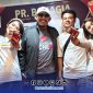 Foto. Kunjungan Bupati Sumenep ke Stand Milik PR Bahagia dalam Rangkaian Madura Night Vaganza 2025.