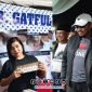 Foto. Kunjungan Bupati Sumenep di Stand PR Gataful 600, Senin 1 September 2025 Malam