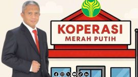 Foto. Direktur BPRS Bhakti Sumekar, Hairil Fajar (Ist/nusainsider.com) 