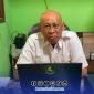 Foto. Ketua DPC PKDI Sumenep, Ubaid Abdul Hayat dalam Himbauan yang disampaikan Melalui Video. 
