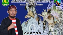 Foto. Festival Musik Tong-tong se- Madura dalam Rangka Hati Jadi kabulaten Sumenep ke-756 sekaligus Event Kharisma Nusantara (KEN) 2025.
