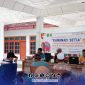Foto. Program Kang Mas Dispendukcapil Sumenep di Kepulauan sebagai Layanan administrasi kependudukan. 
