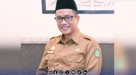 Foto. Kepala BRIDA Sumenep, Ir Benny Irawan, ST., MT
