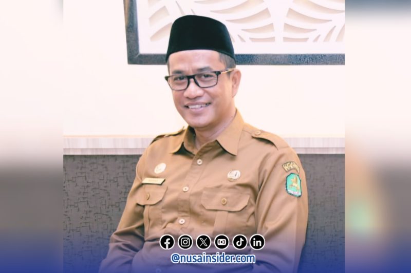 Foto. Kepala BRIDA Sumenep, Ir Benny Irawan, ST., MT